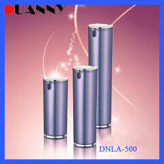 DNLA-500 Round Acrylic Airless Bottle