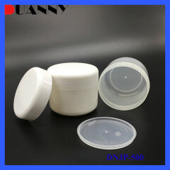 250ml Plastic Round Cosmetic Cream Jar DNJP-500