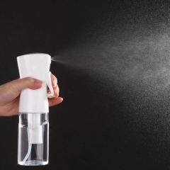 High Quality PET Trigger Continous Private Label 300Ml Salon Misting Spray Bottle