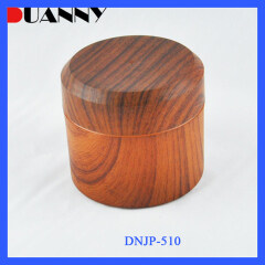 250g Plastic Bamboo Cosmetic Cream Jar DNJP-510