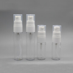Wholesale 50ml Clear Empty Cosmetic Foam Pump Bottle Packaging for Skin Care