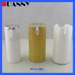 DNJA-583 Round Acrylic Airless Pump Jar