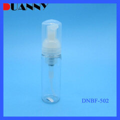 DUANNY 60ml Plastic Cosmetic Foam Bottle Packaging,Cosmetic Foam Bottle