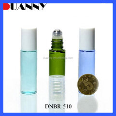 DNBR-510 Plastic Clear Roller On Ball Bottle