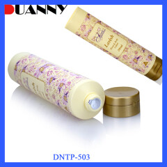 Cosmetic Tube Manufacturers Wholesale Hand Cream Clear Body Massage Cream Packaging Tube