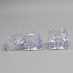 5g Acrylic Mini Plastic Powder Container for Acrylic Powder