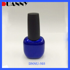 DNNU-503-2 Square Glass UV Nail Gel Polish Bottle