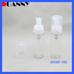 DUANNY 60ml Plastic Cosmetic Foam Bottle Packaging,Cosmetic Foam Bottle