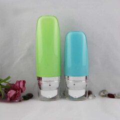 Wholesale 30ml 50ml Empty Cosmetic Airless Pump Tube 30ml for Eye Cream