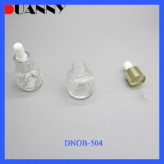 DNOB-504 glass dropper bottle