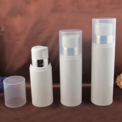 DUANNY Wholesale Empty 100ml 130ml 150ml Serum Cosmetic Airless Pump Bottle