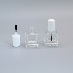 DNNN-531 Glass Cosmetic Nail Polish Bottle