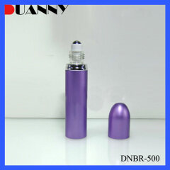 DNBR-500 Aluminium Roll On Bottles