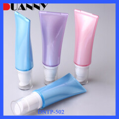 DNTP-502 Unique Empty Plastic Cosmetic Tube