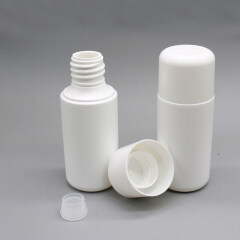 Wholesale 120ml 150ml Plastic PE Cosmetic Toner Bottle for Skin Care