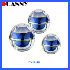 DNJA-581 BALL SHAPE ACRYLIC JAR