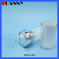 DNAA-516 35ml Plastic Airless Pump Bottle Packaging for Skin Care