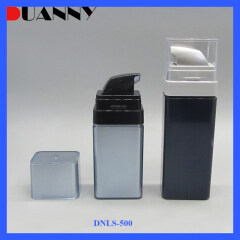 DNLS-500 Square PS Spray Lotion Pump Bottle