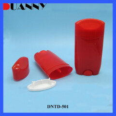 80g Plastic Deodorant Stick Container Tube
