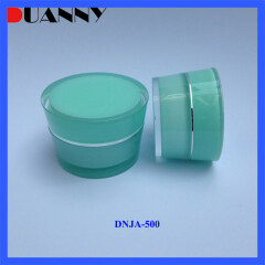 DNJA-500 Acrylic Cosmetic Jars