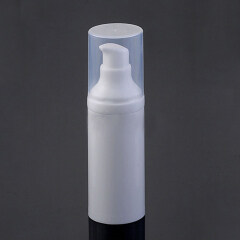 DUANNY Personal Care Best Selling Empty Round Cosmetic Airless Pump Bottle for Skin Care