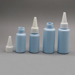 High Quality Empty 100ml PE Ink Bottle for Ink or Paint
