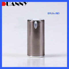 DNJA-583 Round Acrylic Airless Pump Jar