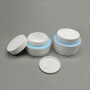 DNJP-562 50g Round PP Jar for skincare