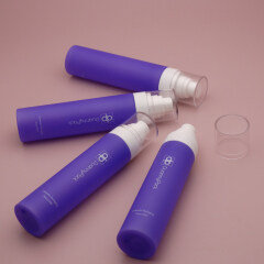 Duannypack 100ml 120ml 150ml cosmetic facial toner spray cleanser toner serum moisturizer toner bottles set