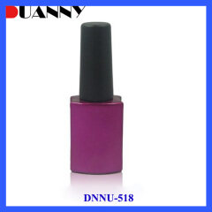 DNNU-518 Black Square Glass Bottle