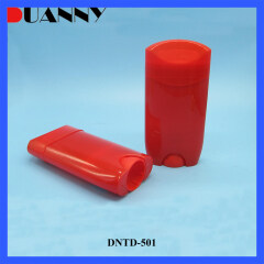 80g Plastic Deodorant Stick Container Tube