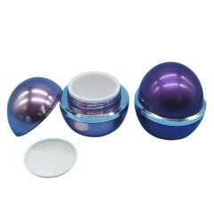 Sphere Cosmetic Jar for Skincare Cream DNJA-579