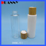 4oz frosted white pet bottle for oil packing