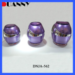 DNJA-562 BALL SHAPE ACRYLIC JAR