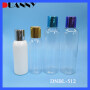 DNBL-512 Thin PET Round Shoulder Lotion Bottle