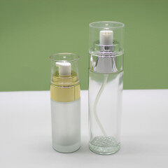 40ml Cosmetic Lotion Bottle Glass Made In China Supplier For Cosmetics