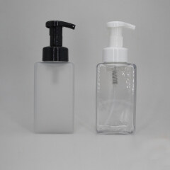 DNBF-510 Flower Foam Square Bottle 250ml Stock Available