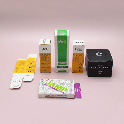 DNPTS-508 Cosmetic packaging box