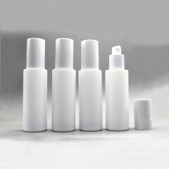 DNLB-507 Frosted Glass Cosmetic Bottle Set