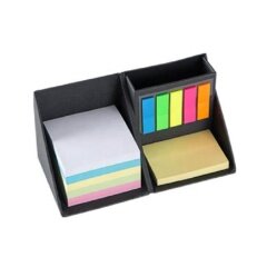 Custom Printing Multi Color PET Office Paper Notepad Planner Sticky Memo Notes Pads Combination Set