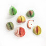 3D Fruit Shaped Sticky Notes  Memo Pad