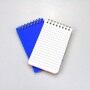 Waterproof Stone Paper PP Cover Spiral Notebook