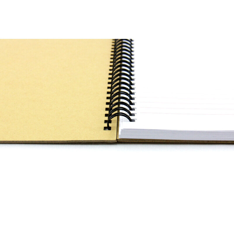 Customized Spiral Notebook Top Bound Wholesale Supplier in China