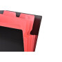 A4 Size Custom Offset Printing Four Pocket Plastic File Folder Suppliers