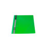 Customized Logo Plastic PP File Folder Portfolio With Fastener