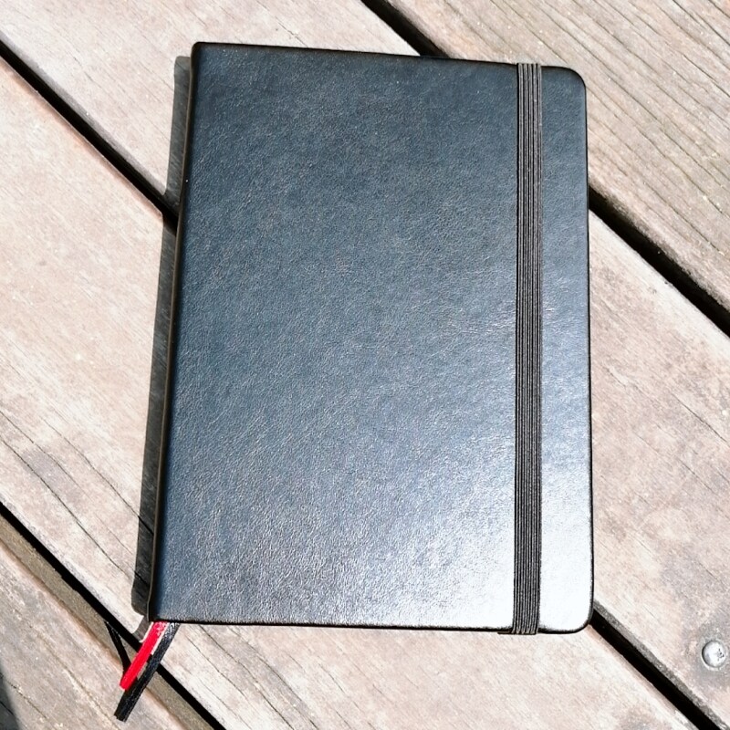 Custom Pu Leather Notebook