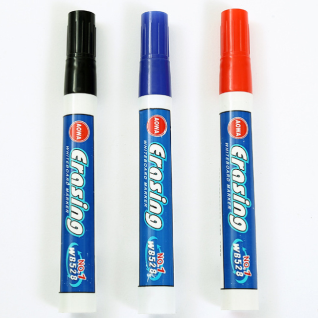 White Board Markers Dry Erase