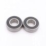 Small bearings 6202ZZ 6202 2rs deep groove ball bearing for roller 15*35*11mm