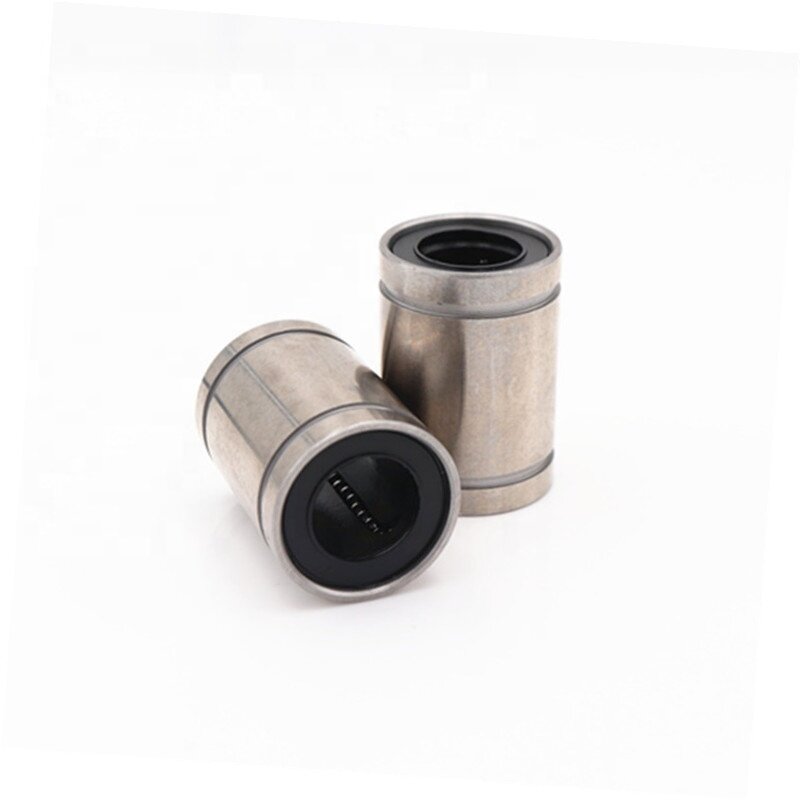 Linear Ball Bearing LM3 LM3UU LM5 LM5UU Closed Linear Ball Bushing with Rubber Seals 5*10*15mm linear bearing LM5UU