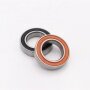 18307 18307 Low noise bearing 18307 2RS bicycle bearing for bike 18*30*7mm
